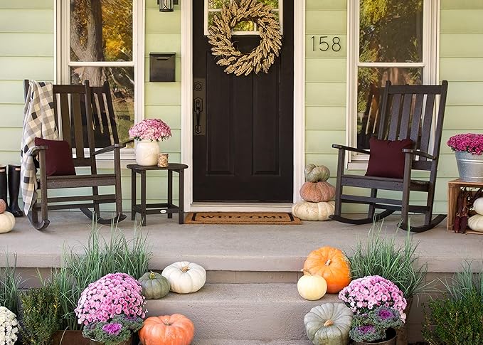 POLYWOOD Vineyard 3-Piece Rocking Set (Sand)