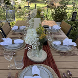 70" Patio Outdoor Dining Table for 4-6 - Photo 6