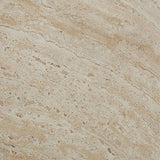 Outdoor Side Table Faux Marble End Table Faux Stone Concrete Side Tables Travertine Small Coffee Tables for Indoor - Photo 5
