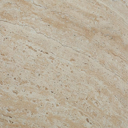 Outdoor Side Table Faux Marble End Table Faux Stone Concrete Side Tables Travertine Small Coffee Tables for Indoor Outdoor, Garden Stool Plant Stand for Porch, Backyard Patio,Drum