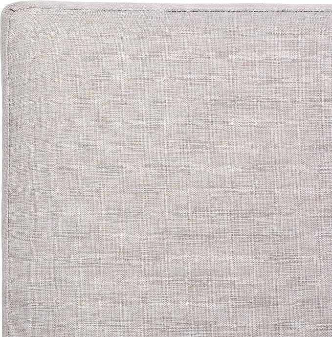 SAFAVIEH Outdoor Collection Cantor Grey/Light Grey Cushion Rocking Chair