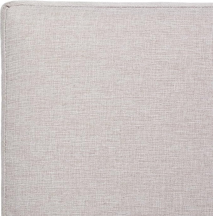 SAFAVIEH Outdoor Collection Cantor Grey/Light Grey Cushion Rocking Chair