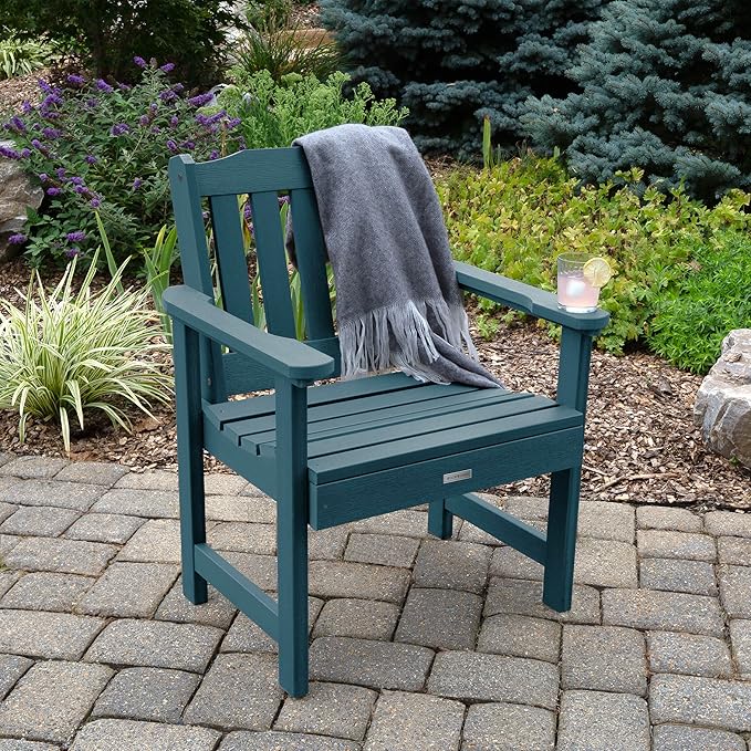 highwood Lehigh Garden Chair, Nantucket Blue