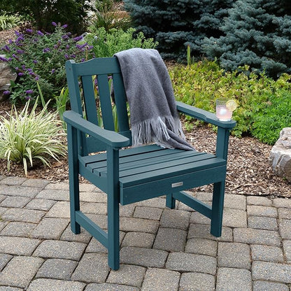 highwood Lehigh Garden Chair, Nantucket Blue