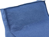 Christopher Knight Home Natty Outdoor Bean Bag Chair Set of 2, Fabric Bean Bag Chair for Adults and Kids - Photo 8