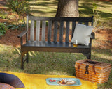 POLYWOOD GNB48MA Vineyard 48" Bench, Mahogany - Photo 2