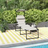 3-in-1 Oversized Sun Tanning Chair with Mat & Face Hole - Photo 9
