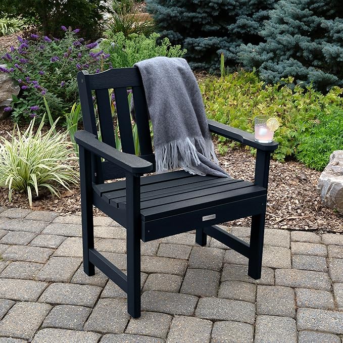 highwood Lehigh Garden Chair, Federal Blue