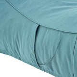 Merax Outdoor Bean Bag Chairs with Headrest - Photo 9