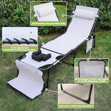 BlueWish Outdoor Tanning Chair - Photo 5