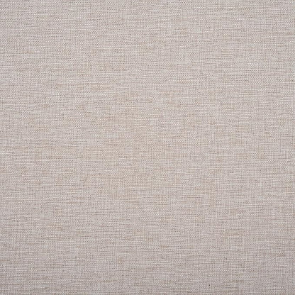 SAFAVIEH Outdoor Patio Furniture Collection Lynn Natural & Light Grey Solid Wood Sofa (PAT7329B)
