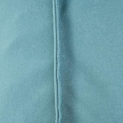 Merax Outdoor Bean Bag Lounge Chairs Set of 2, 61" Outdoor Chaise Lounger Chair with Foam Filled, Cozy Outdoor Bean Bag Couch for Patio Pool Desk, Water-Resistant Fabric Sun Lounger Chair, Teal