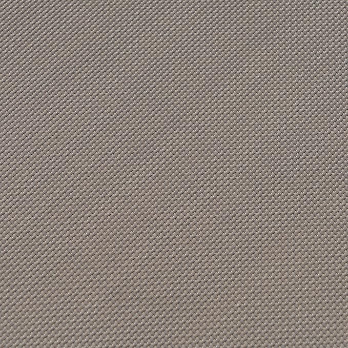 Christopher Knight Home Cape Coral KD Outdoor Mesh Chaise Lounge, Gray