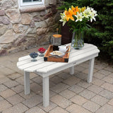 highwood Classic Westport Coffee Table, White - Photo 2