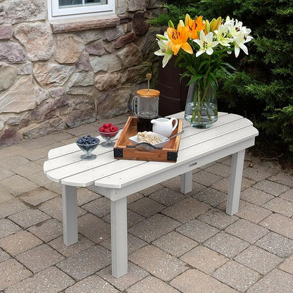 highwood Classic Westport Coffee Table, White