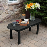 highwood Classic Westport Coffee Table, Black - Photo 2