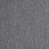 Merax Outdoor Chaise Lounge Cushion Only - Water-Resistant Patio Lounge Chair Cushion with Removable Cover, Grey - Photo 8